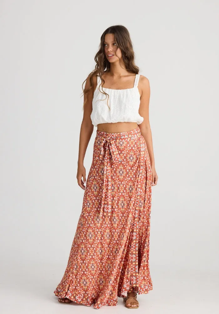 Aphrodite Skirt - Medina Spice