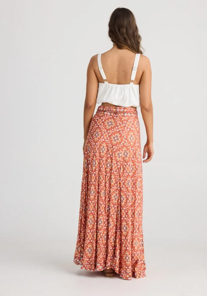 Aphrodite Skirt - Medina Spice