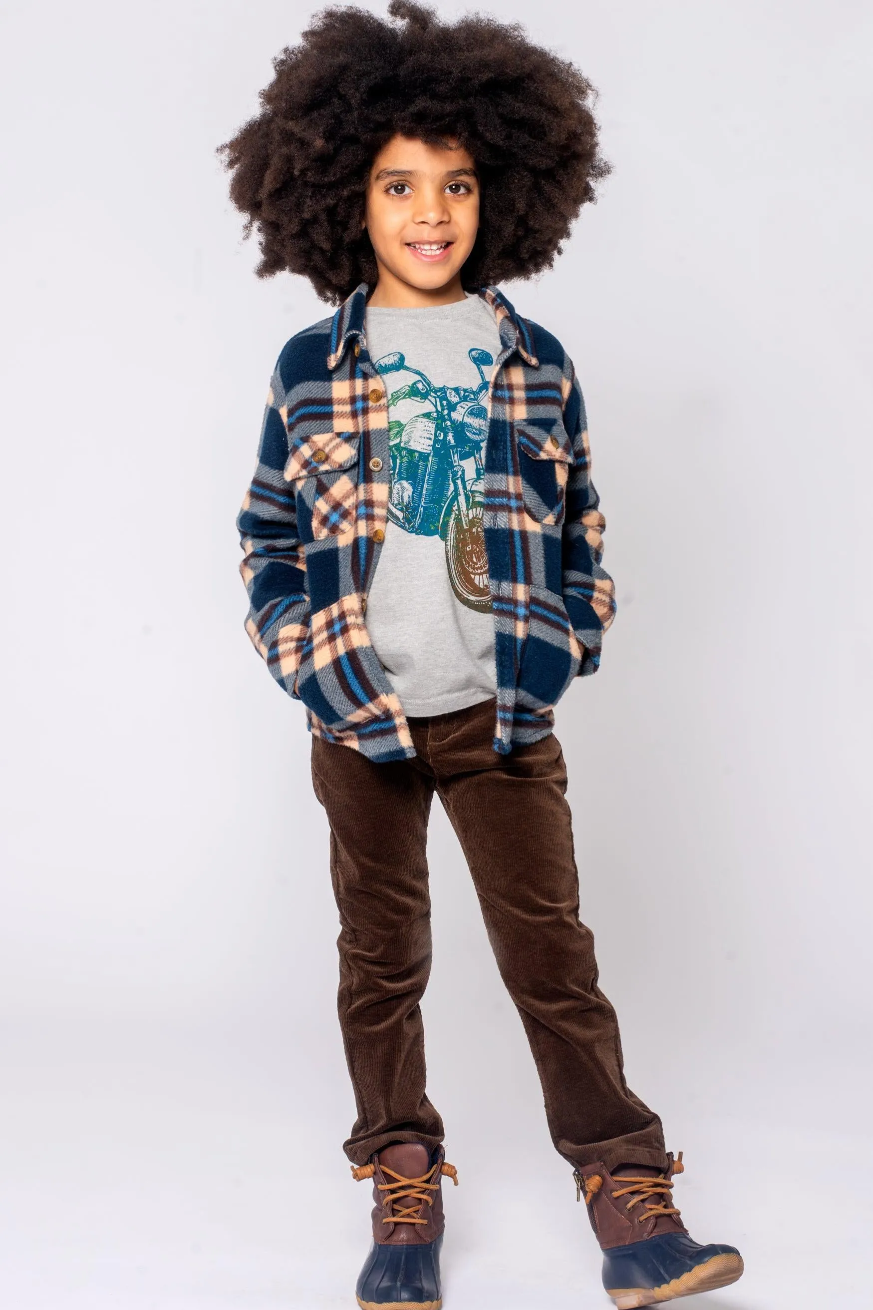 Appaman - Brown Skinny Cords