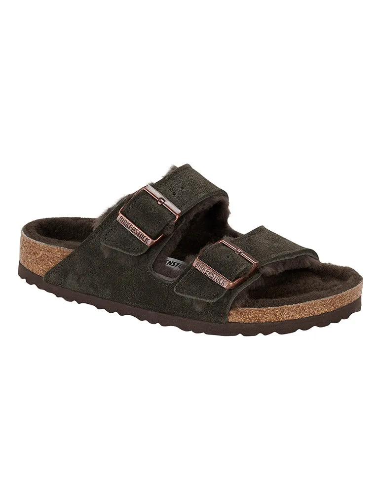 Arizona Shearling Birkenstock