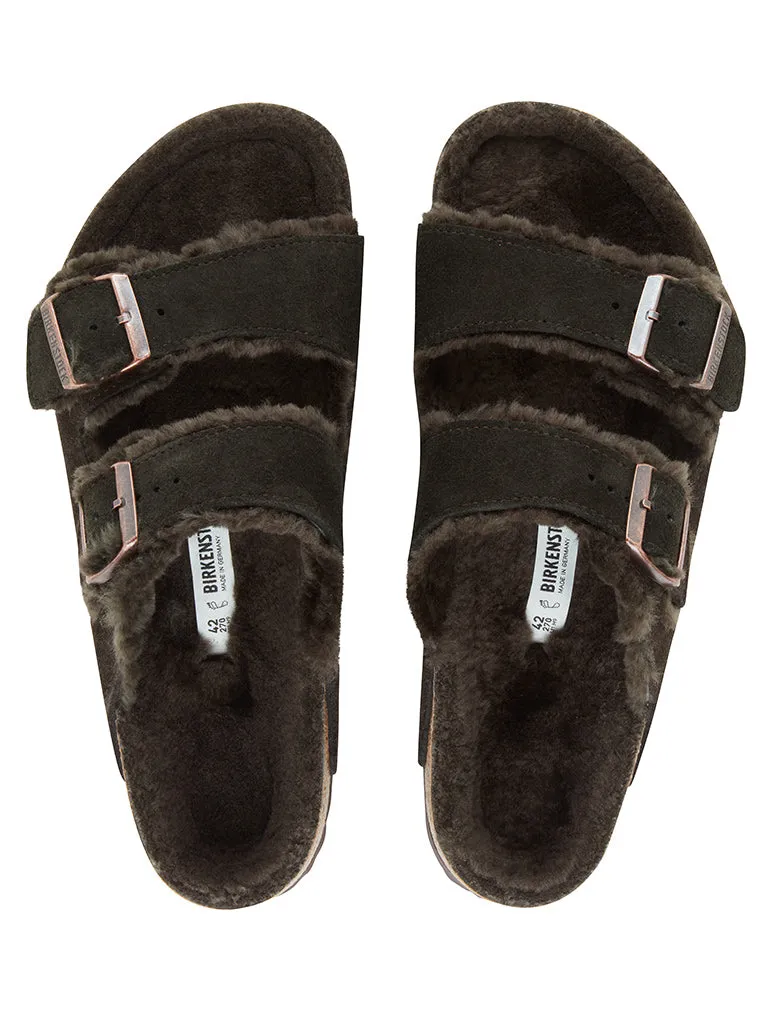 Arizona Shearling Birkenstock