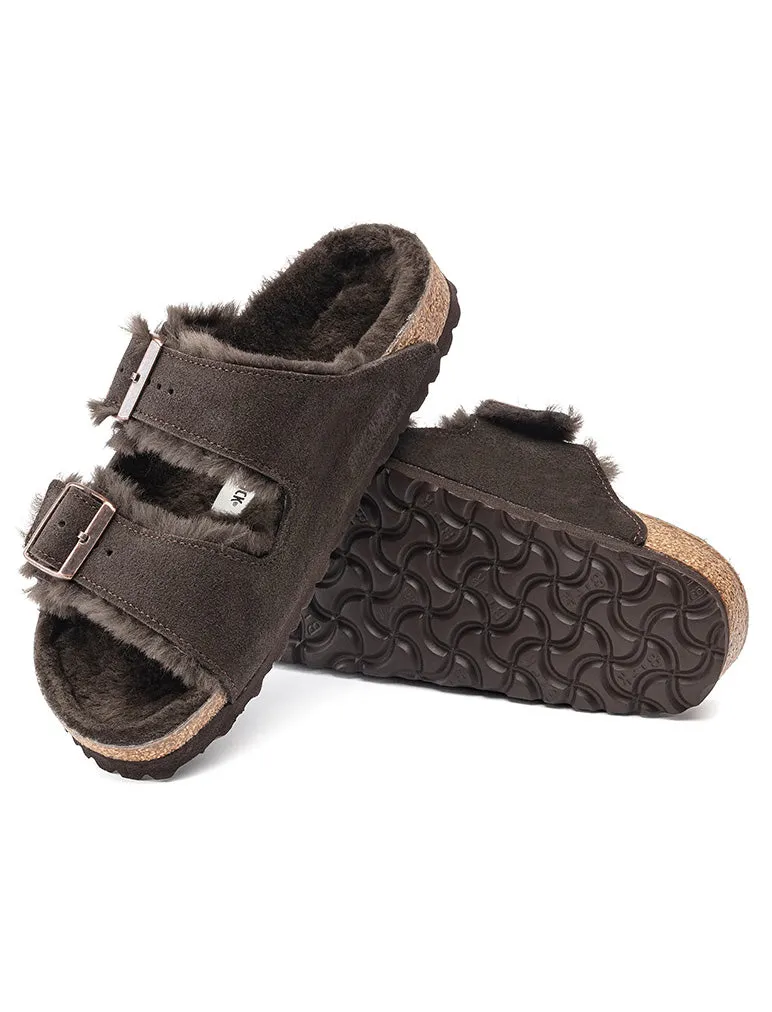 Arizona Shearling Birkenstock