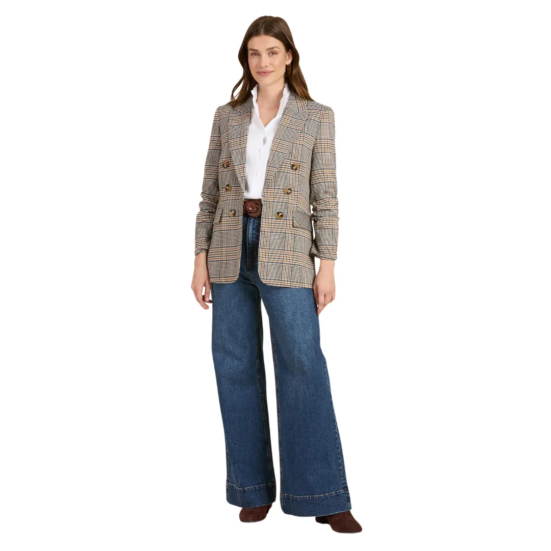 Blair Buckingham Plaid Jacket