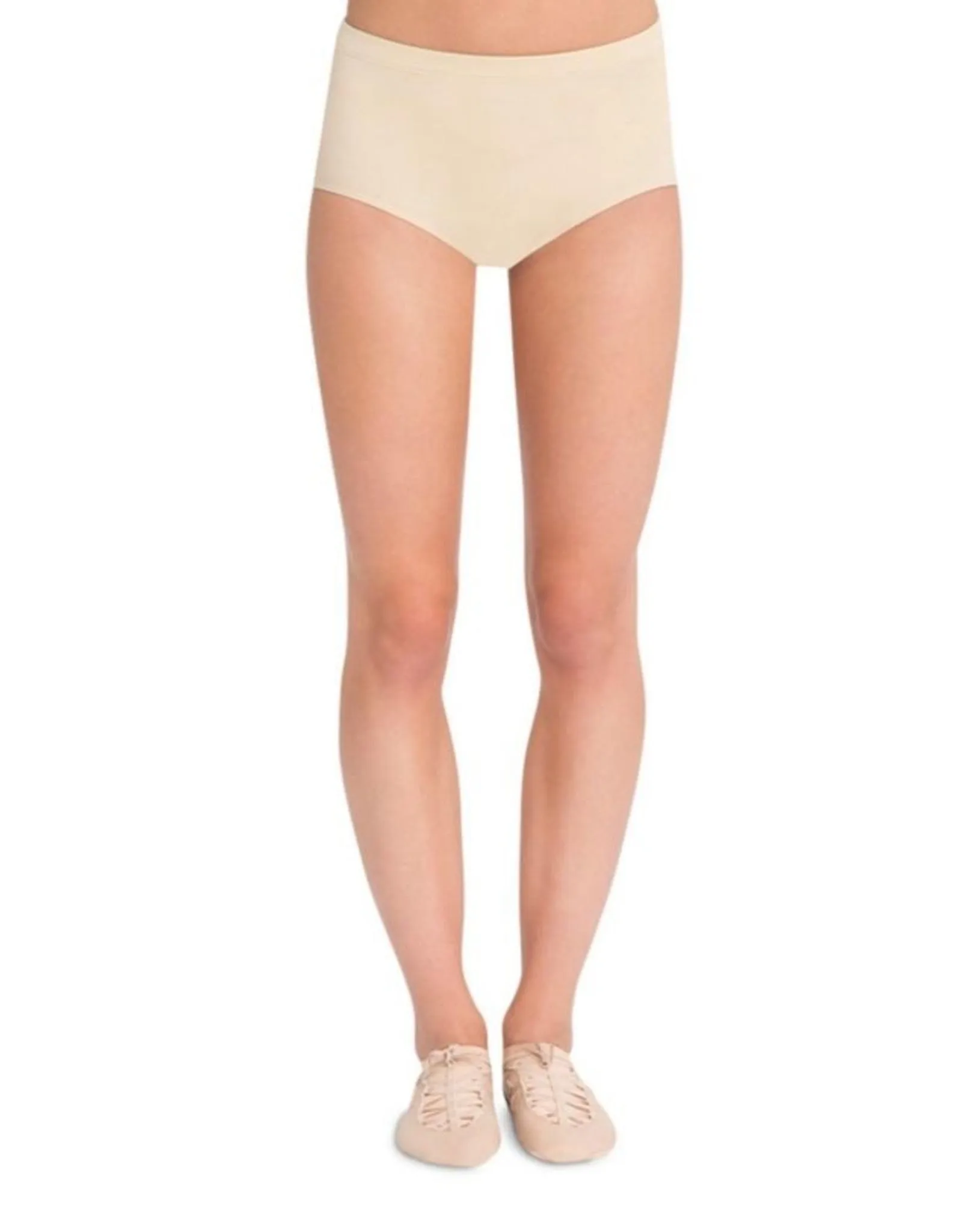 Capezio Adult Team Basics Brief TB111
