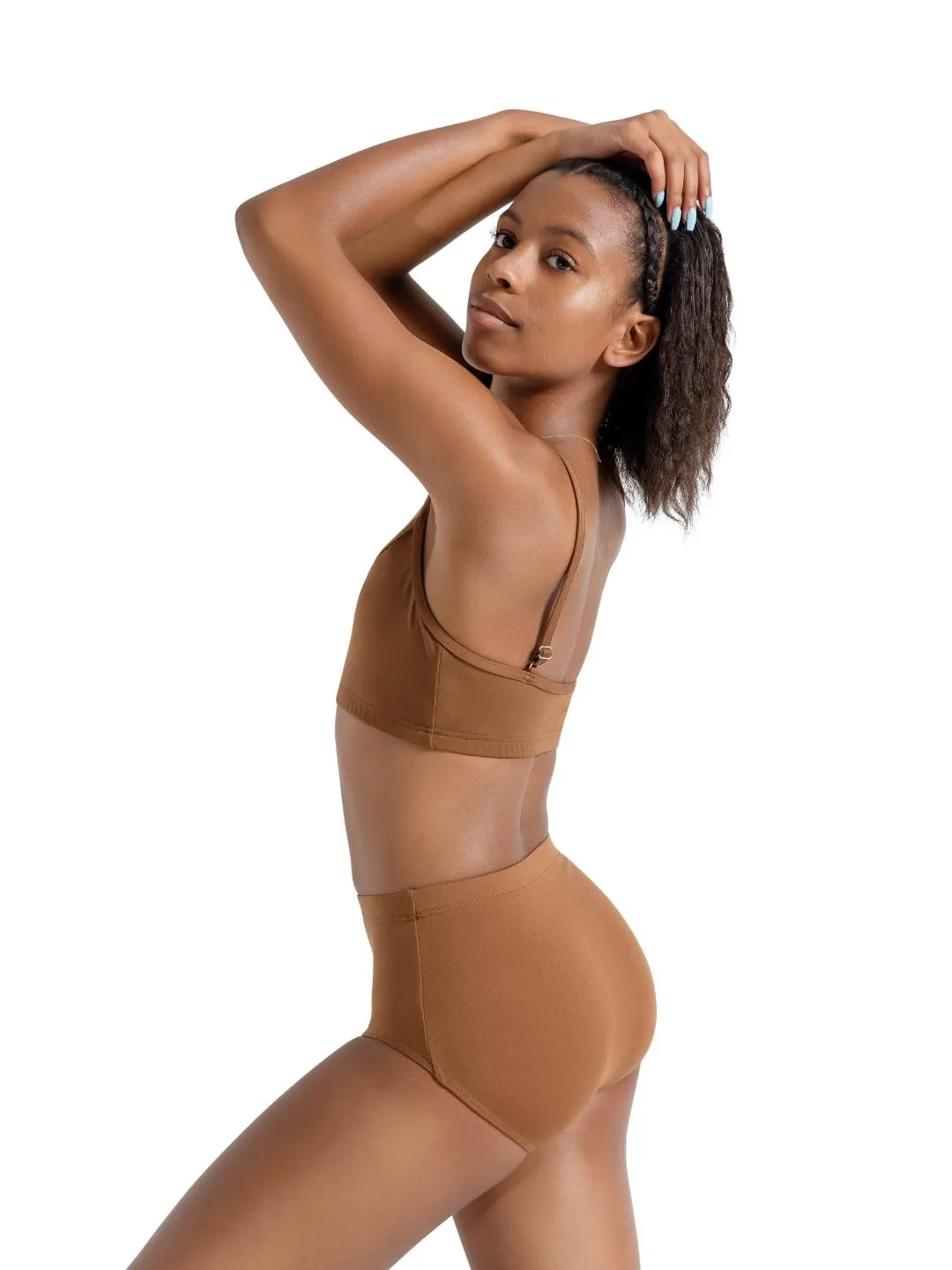 Capezio Adult Team Basics Brief TB111