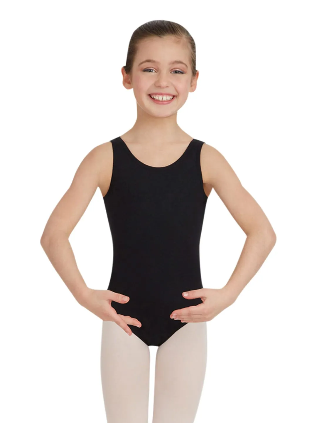 Capezio Tank Leotard Children