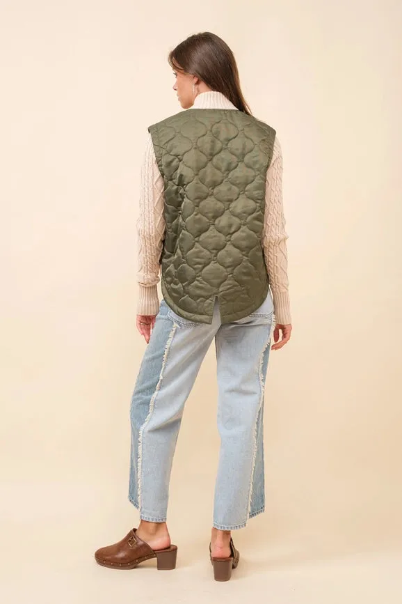 Crop Baggy Wide Leg Dad Jeans