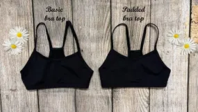 Daisy Dancewear Bra Top