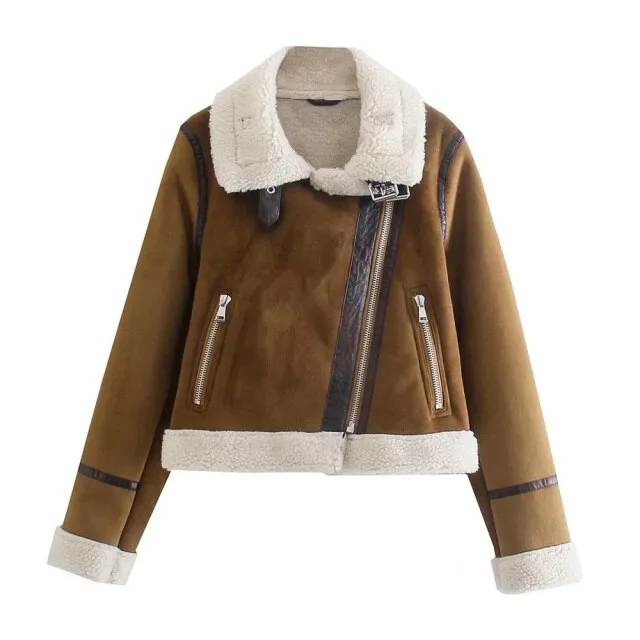 DOUBLE-FACED JACKET