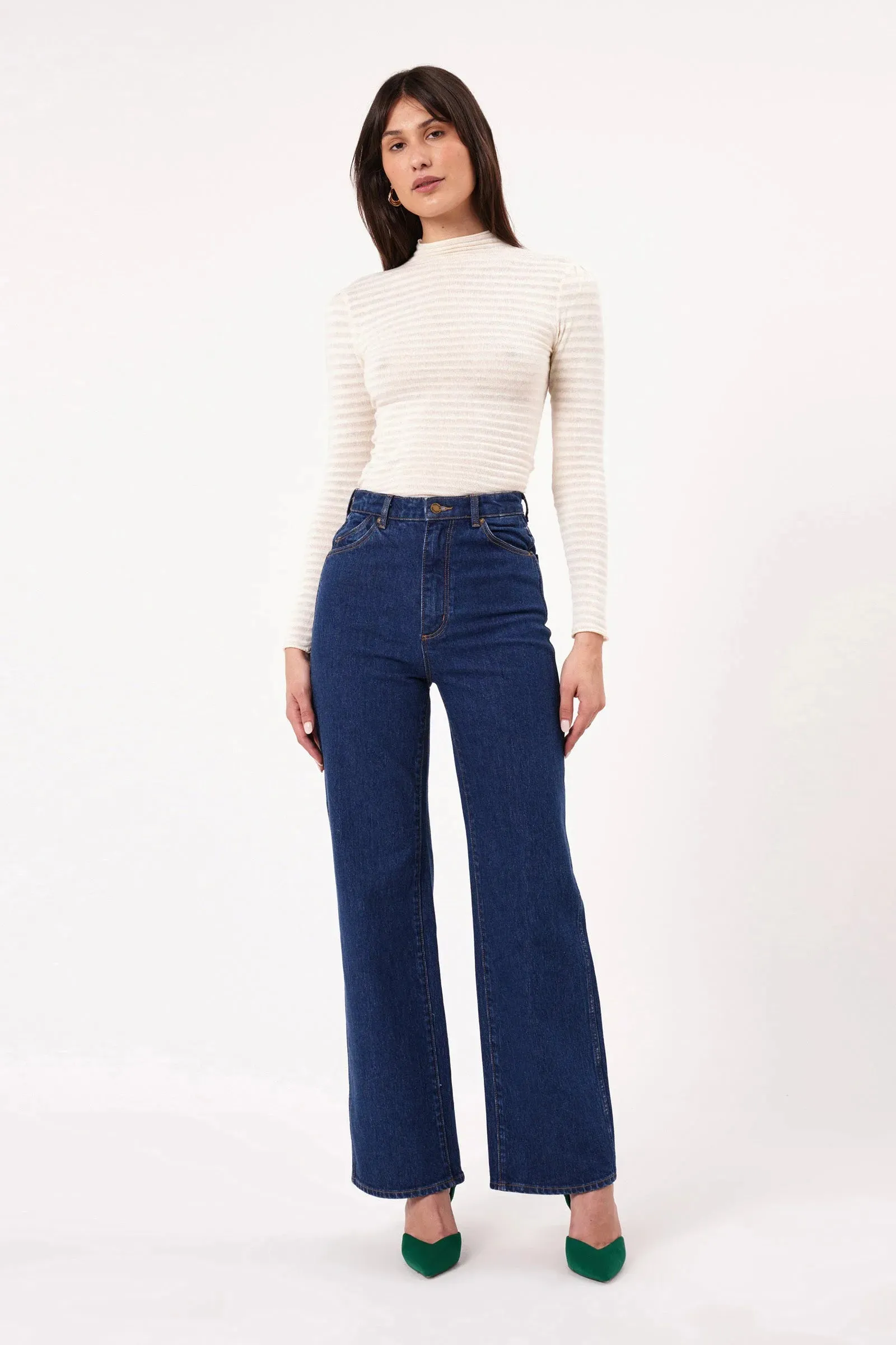 EDGAR TOP | CREAM