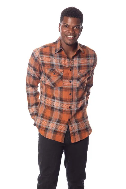 Jackson Flannel