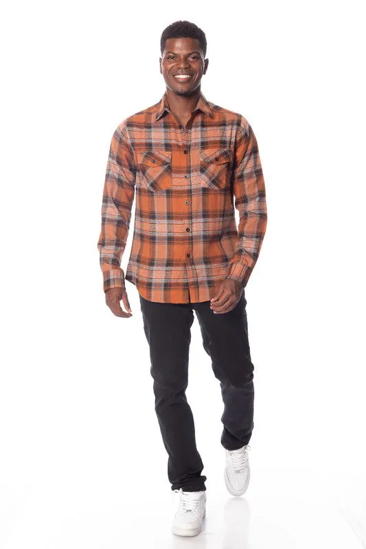 Jackson Flannel