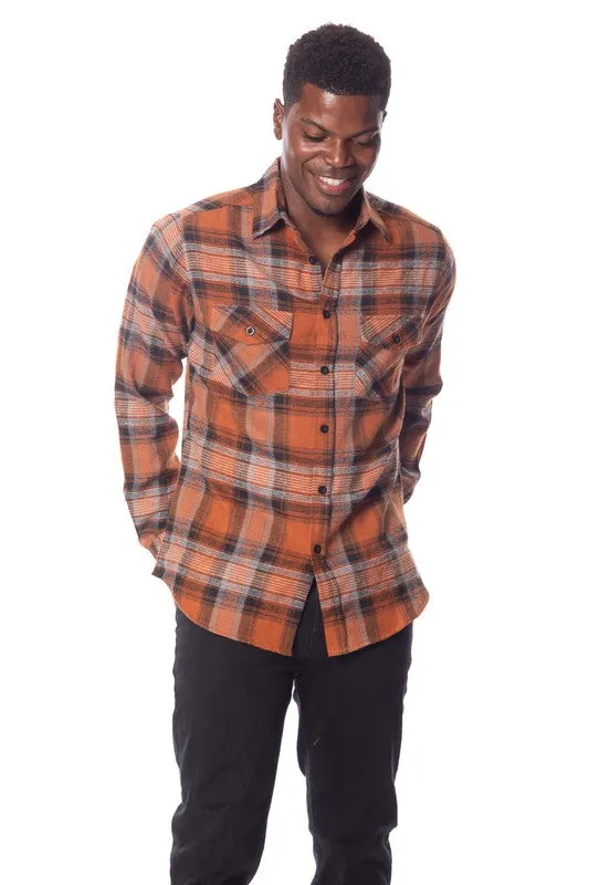 Jackson Flannel