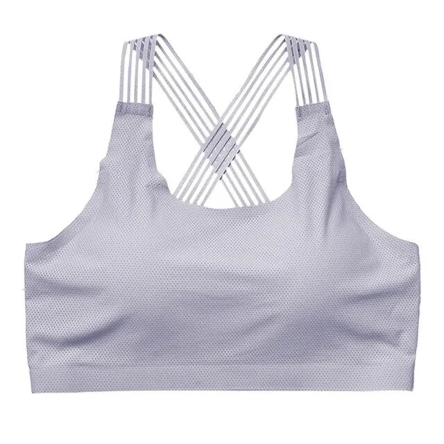 Lace Strap Bra