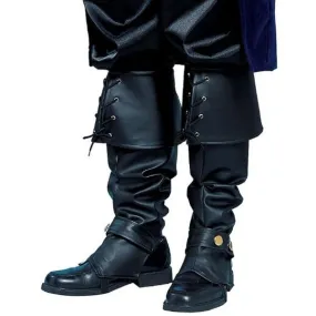Pirate Boot Tops