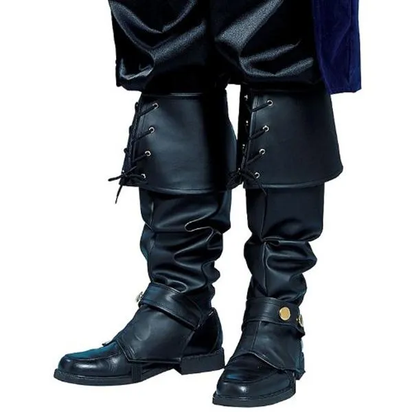 Pirate Boot Tops