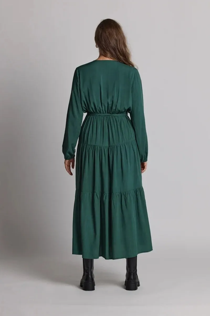 Stella   Gemma - Carlylse Dress - Forest