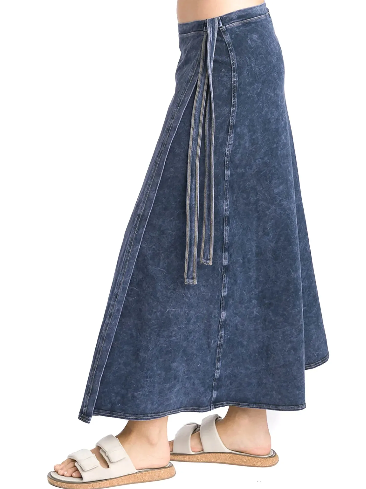 Wrap Skirt