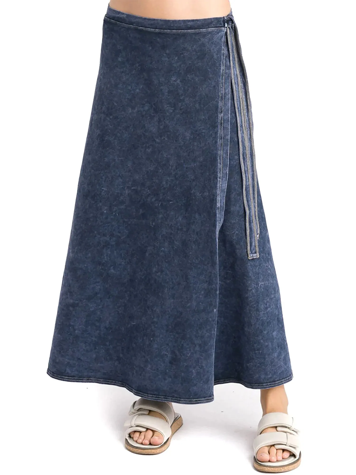 Wrap Skirt